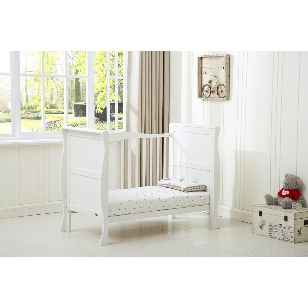 Mcc savannah cot bed best sale