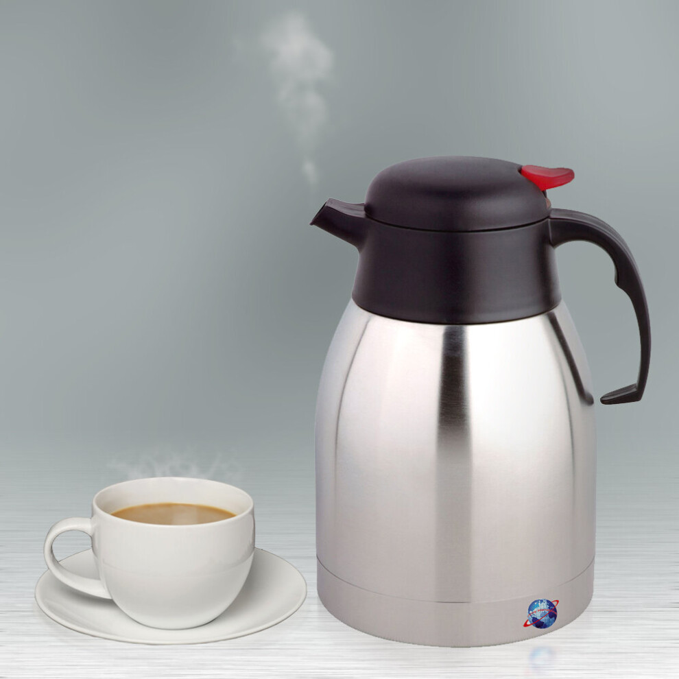 Hot and cold store kettle