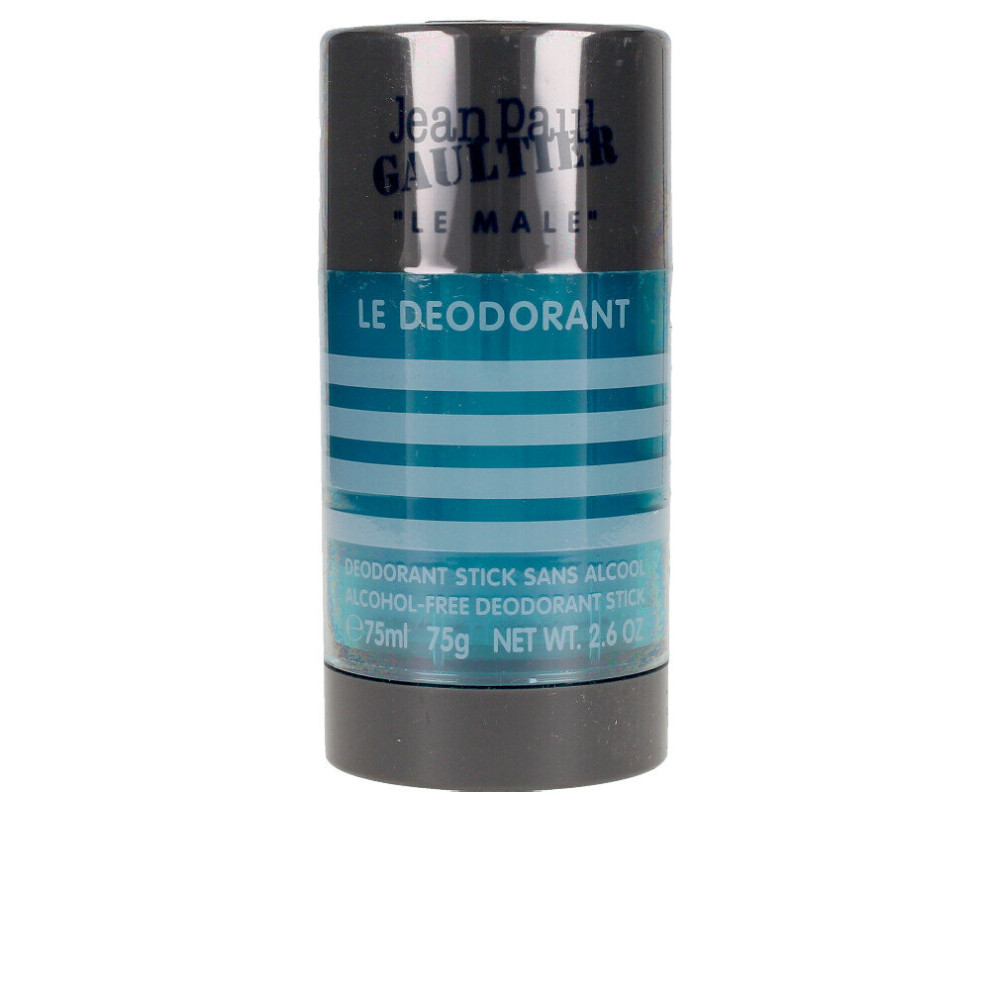 Jean Paul Gaultier Le Male Deodorant Stick 75G - Men's Perfumed Deostick, Iconic Scent