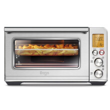 Sage The Smart Oven Air Fryer Electric Oven Cooker SOV860BSS Silver