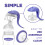 Lansinoh Lansinoh Manual Breastfeeding Breast Pump 5
