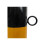 Car Parking Bollard Security Post (Bolt Down Driveway Barrier Chain Eyelets) 2
