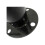 Car Parking Bollard Security Post (Bolt Down Driveway Barrier Chain Eyelets) 4