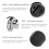 Solar Powered Dummy Camera CCTV Security Surveillance Cam Fake IR LED 11