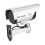 Solar Powered Dummy Camera CCTV Security Surveillance Cam Fake IR LED 8