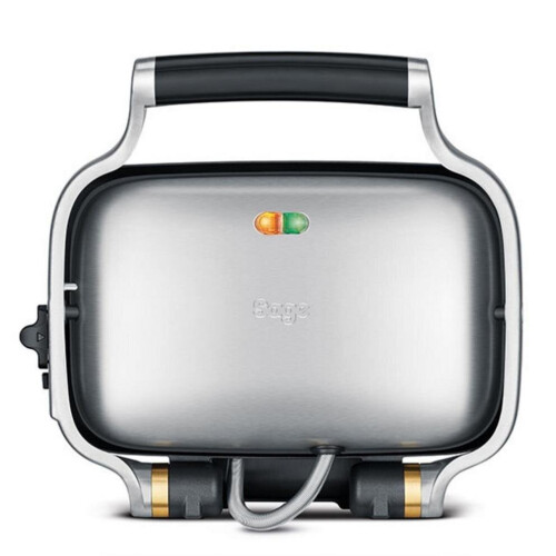 Sage Sage SSG600BSS The Perfect Press Sandwich Maker Kitchen Silver
