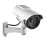 Solar Powered Dummy Camera CCTV Security Surveillance Cam Fake IR LED 1