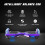 6.5'' Hoverboards with Hoverkart Self Balanced Electric Scooter Segway 5