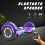 6.5'' Hoverboards with Hoverkart Self Balanced Electric Scooter Segway 4