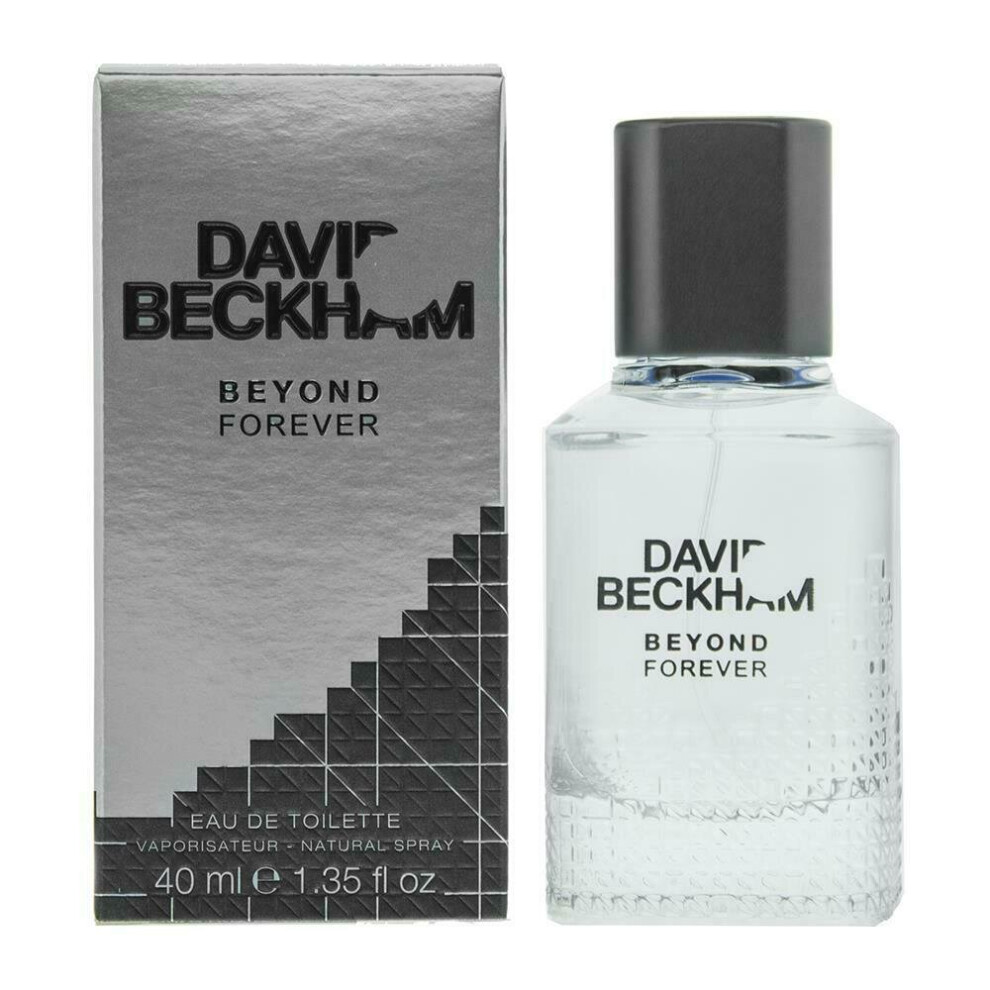 David Beckham Beyond Forever 40ml EDT Spray