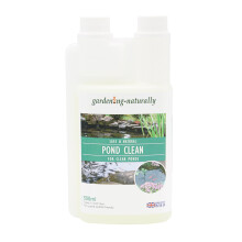 Pond Clean Control Treatment Natural Pond Treatment