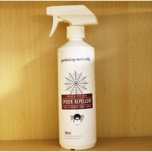Spider Repellent Made from Oak Tree Extract and Aloe Vera on OnBuy