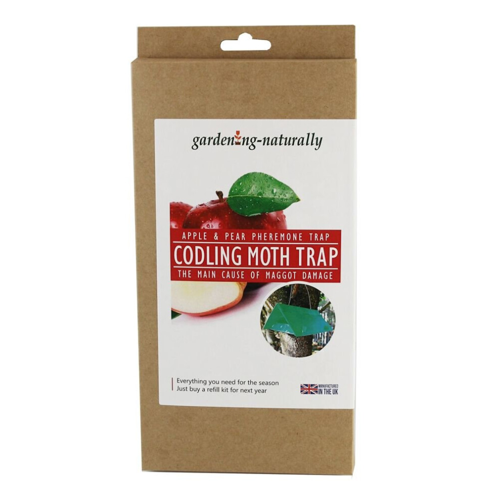 Codling Moth Pheromone Trap