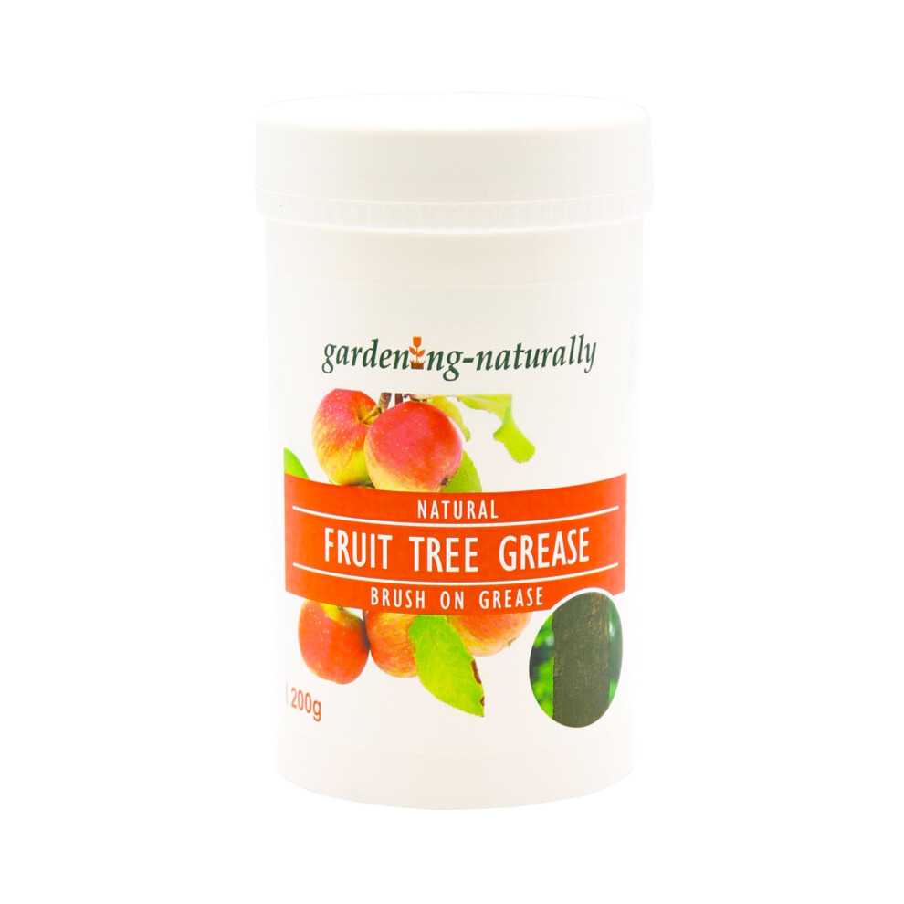 Fruit Tree Grease