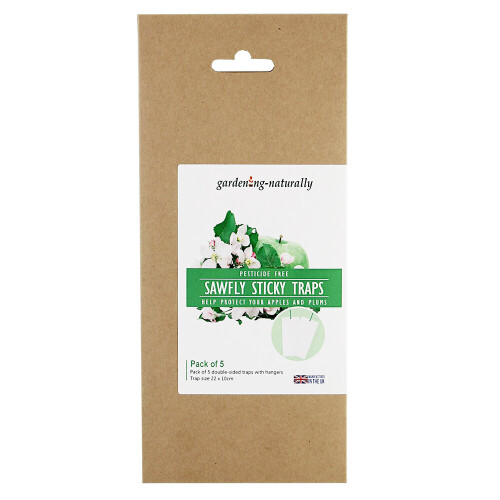 Apple Sawfly Traps Pack of 5