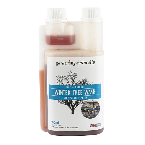 Winter Tree Wash Stop Overwintering Pests 500ml