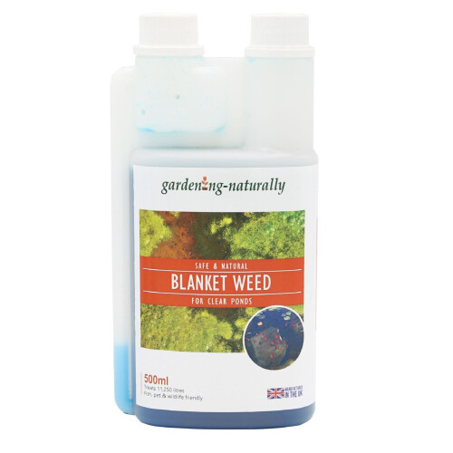 Blanketweed Pond Treatment Natural Product