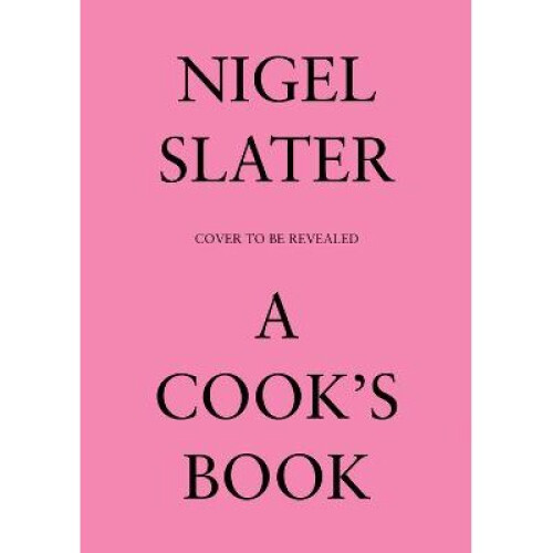 A Cook's Book