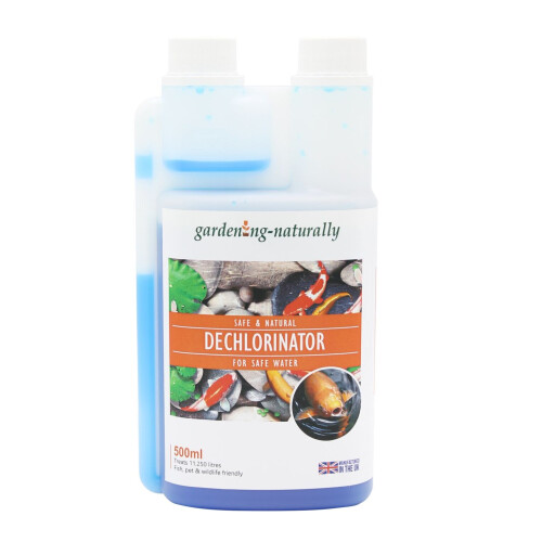 Pond Water Dechlorinator 500ml