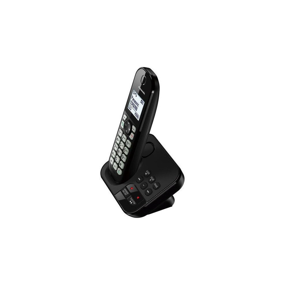 PANASONIC KX-TGC460EB Cordless Phone