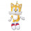 Sonic The Hedgehog Sonic The Hedgehog Great Eastern GE-7089 Plush - Classic Tails, 7 1