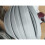 Caravan/Motorhome Plastic Insert/Trim GREY 15mm per m Infill Strip 1