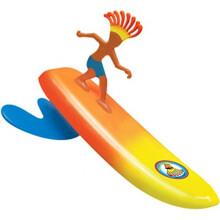 Surfer Dudes Classics Wellenbetriebenes Mini-Surfer-Spielzeug - Sumatra Sam