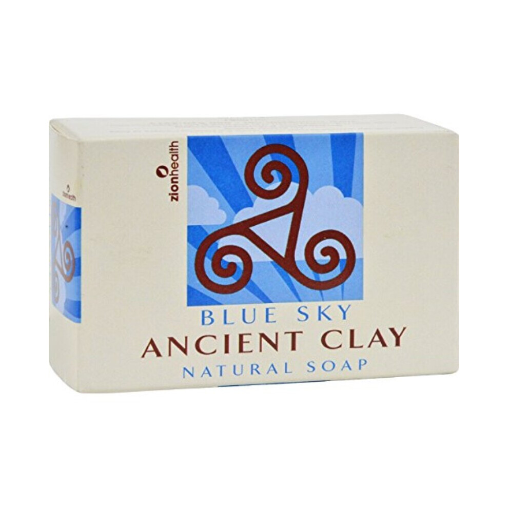 Zion Health Shamp Adama Clay Minerals 16 Fz
