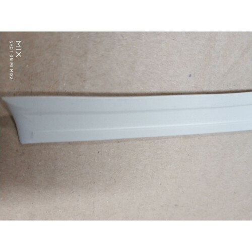 Caravan/Motorhome Awning Rail Plastic Insert/Trim / Metre Infill Strip 1