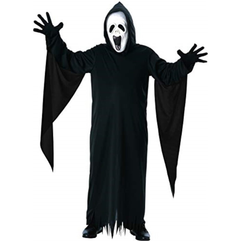 Rubies Howling Ghost Childrens Costume, Black, Large