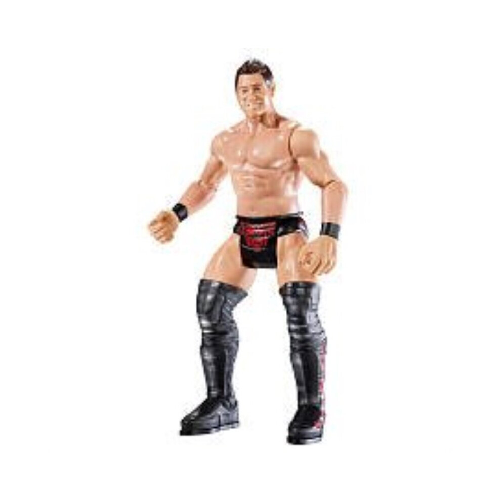 WWE FlexForce Back Flippin The Miz Action Figure