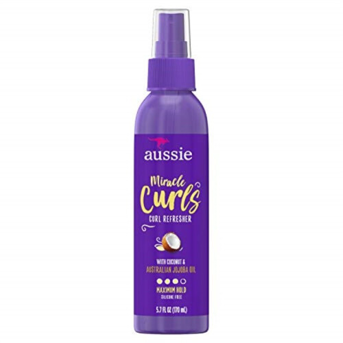 Aussie Aussie, Wunder Locken, Locken-Erfrischer, 5,7 fl oz (170 ml)