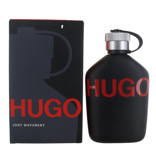 Hugo Boss Hugo Just Different 200ml Eau de Toilette Spray for Men on OnBuy