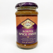 Pataks | Korma Curry Paste | 1 x 290g