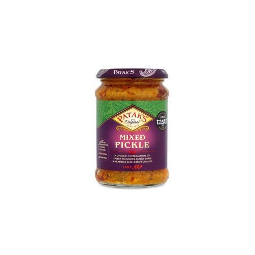 Pataks | Mixed Pickle | 1 x 283g