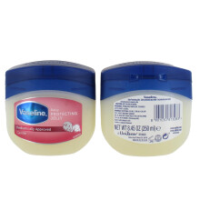 Vaseline Baby Protecting Petroleum Jelly 250ml - Gentle Triple-Purified Baby Moisturizer for Dry Skin & Nappy Rash Prevention