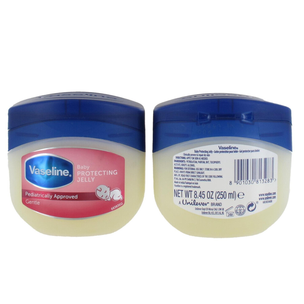 Vaseline Baby Protecting Petroleum Jelly 250ml