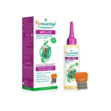 Alloga | Puressentiel Anti-lice Treatment Lotion And Comb | 1 x 100ml