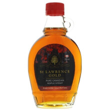 St Lawrence Gold | Og Maple Syrup Grade A Amber | 1 x 500ml