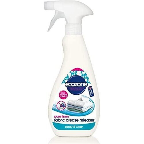 Ecozone | Crease Release Spray | 1 x 500ml