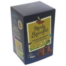 Monty Bojangles | Cocoa Nib Nights Vegan Truffle | 1 x 180g