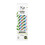 The Cheeky Panda The Cheeky Panda | Straws Multi Coloured - Bamboo | 1 x 1 1