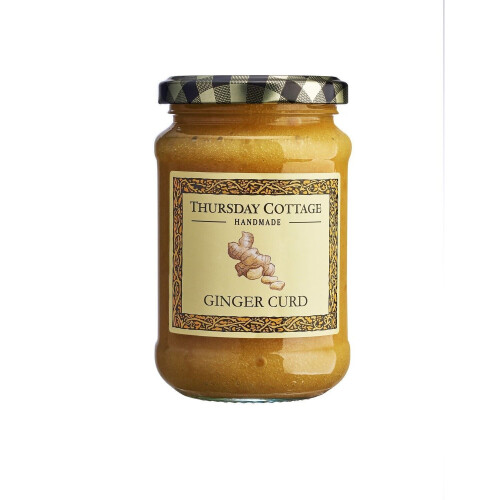 Thursday Cottage | Thursday Cottage Ginger Curd | 1 x 310g