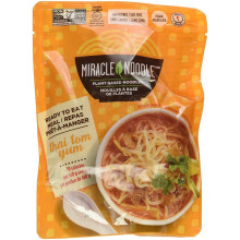Miracle Noodle | Thai Tom Yum Noodle Soup | 1 x 280g