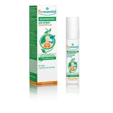 Alloga | Puressentiel Respiratory Air Spray | 1 x 20ml