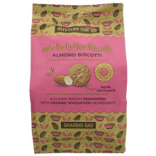 Rhythm 108 | Oh-la-la Almond Biscotti | 1 x 135g