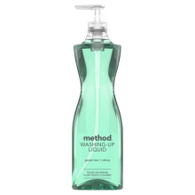 Method | Washing Up Liquid - Green Tea & Citrus | 1 x 532ml
