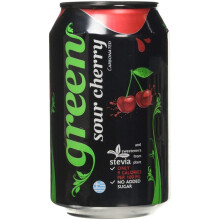 Green | Green Sour Cherryade | 1 x 330ml