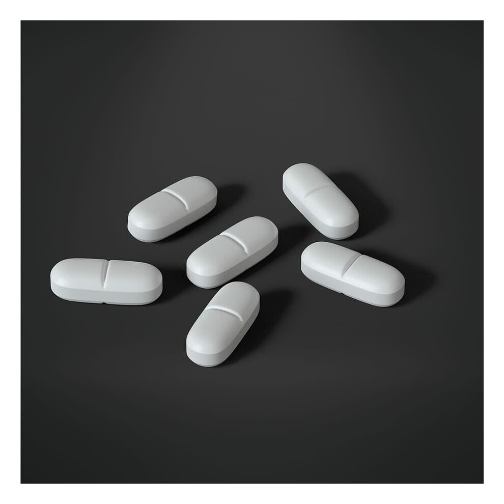 Fushi | Nootropic Brain Blend Capsules | 1 X 60S
