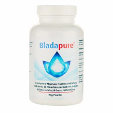 World Food Brand Management | Blada Pure D Mannose Powder | 1 x 90g